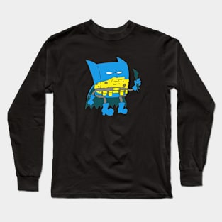 Bat Sponge Long Sleeve T-Shirt